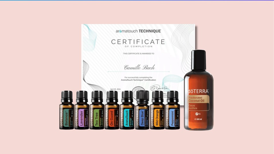 Kit Aromatouch Technique